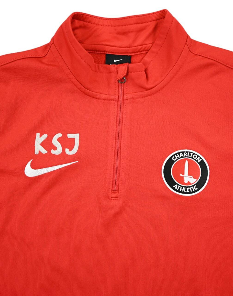 CHARLTON ATHLETIC BLUZA S