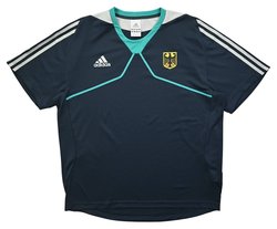 GERMANY OLYMPIC TEAM SHIRT L