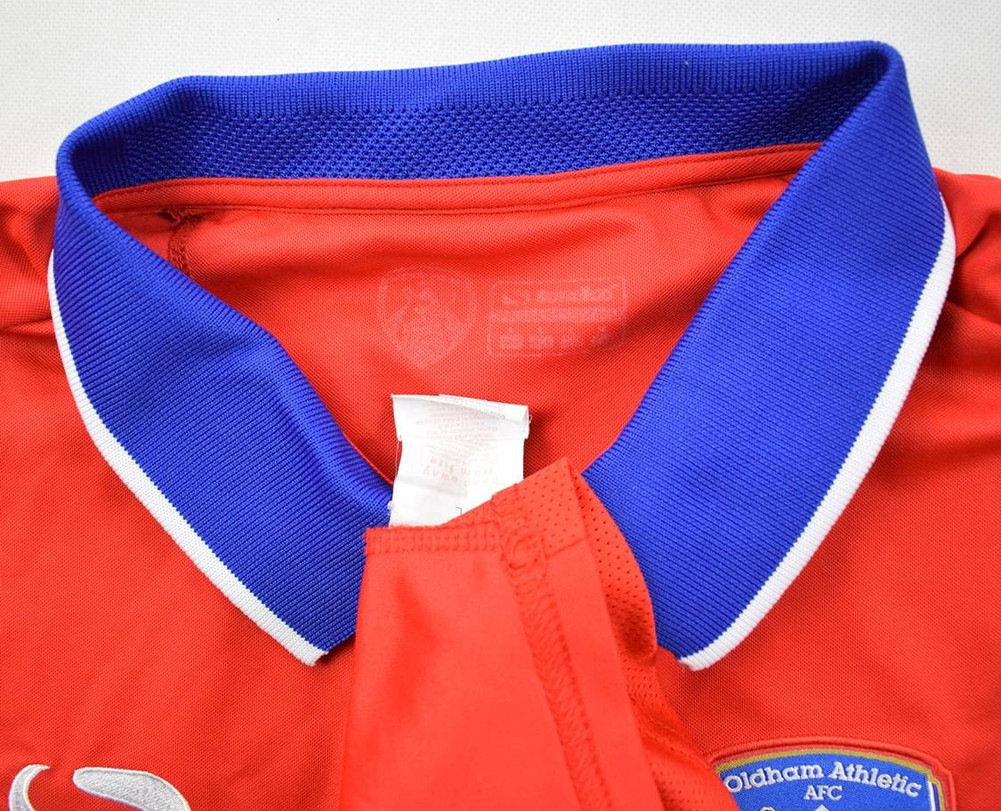 2015-16 OLDHAM ATHLETIC KOSZULKA L