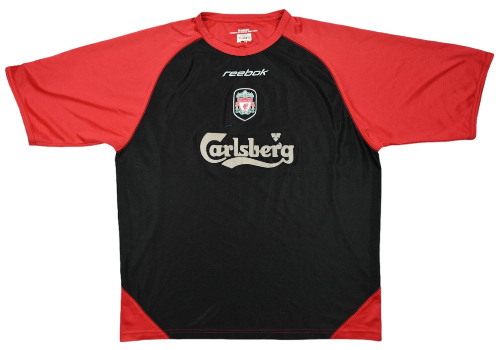 LIVERPOOL KOSZULKA XL