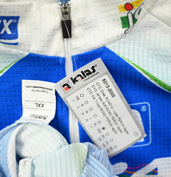 KALAS BIANCHI KOSZULKA KOLARSKA XXL