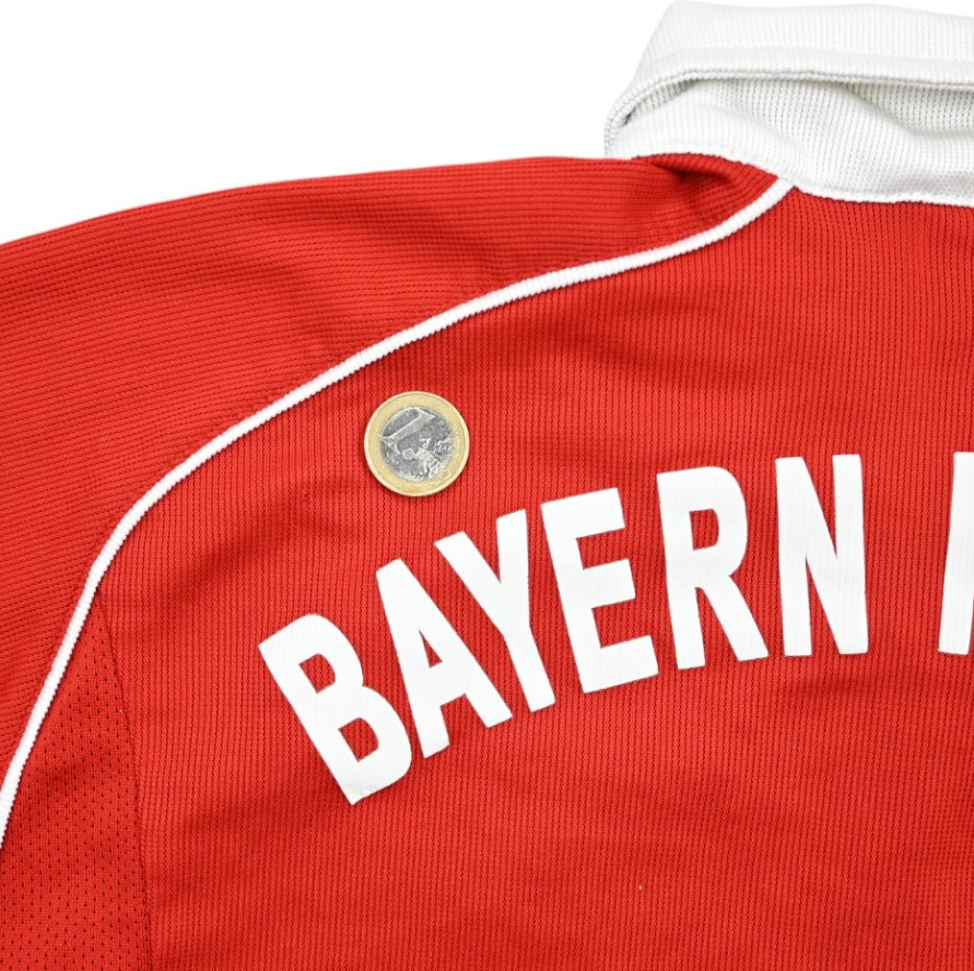 2005-06 BAYERN MUNCHEN KOSZULKA XL. BOYS/ S
