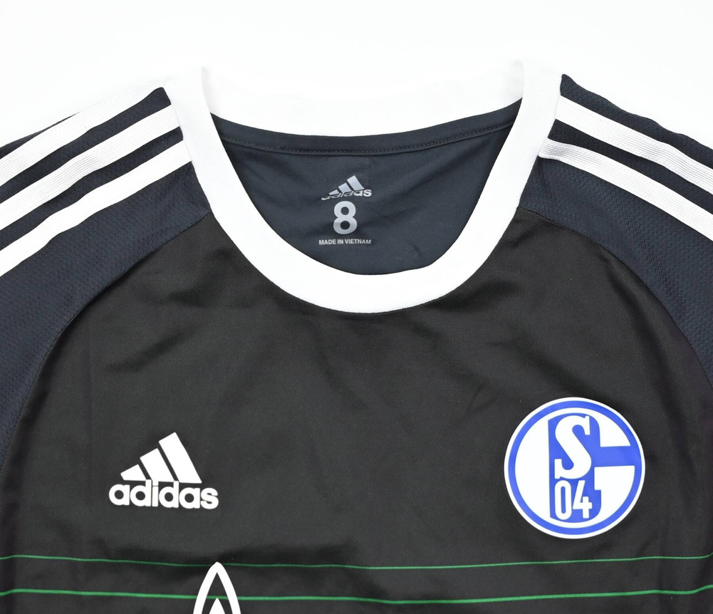 2015-17 SCHALKE *KONOPLYANKA* PLAYER ISSUE SHIRT M