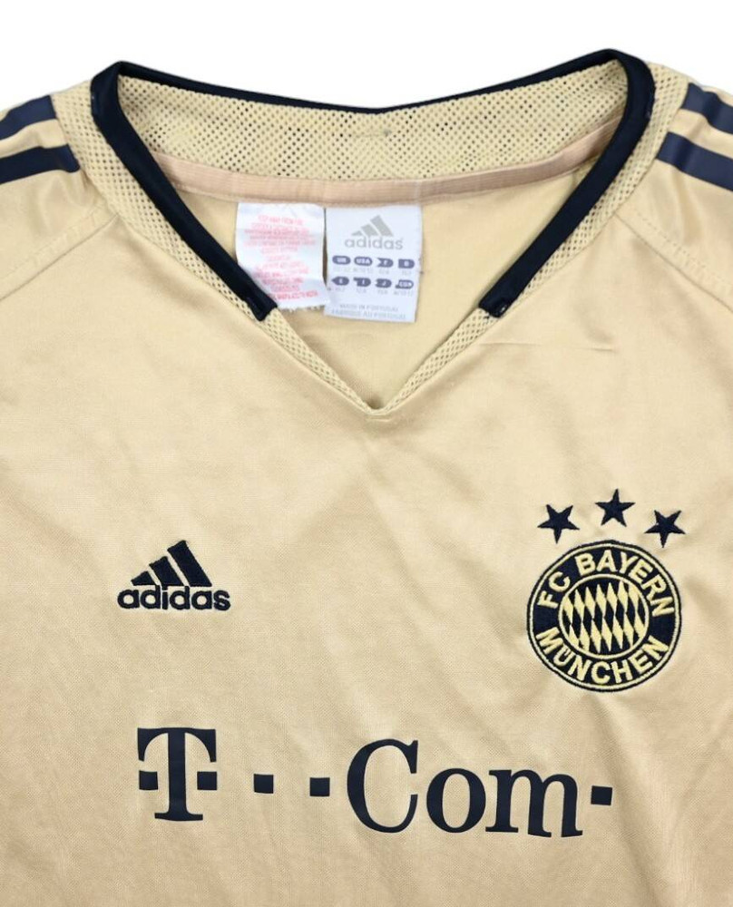 2004-06 BAYERN MUNCHEN KOSZULKA L. BOYS