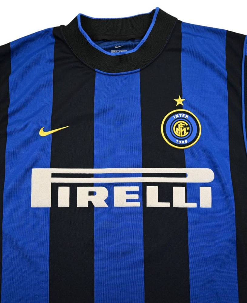 2000-01 INTER MILAN KOSZULKA XL