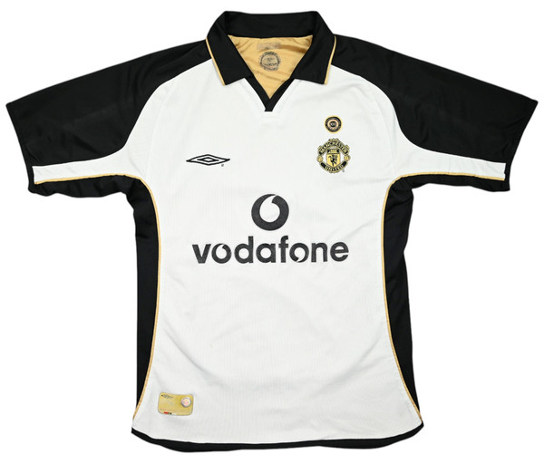 2001-02 MANCHESTER UNITED KOSZULKA S