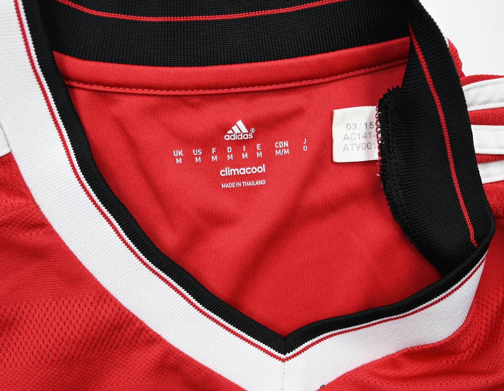 2015-16 MANCHESTER UNITED KOSZULKA M