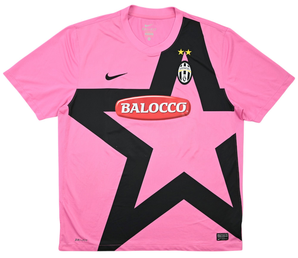 2011-12 JUVENTUS SHIRT XL