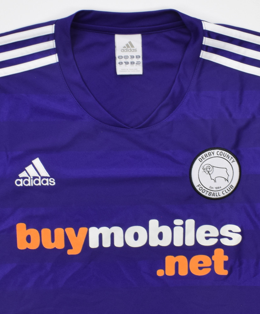 2011-12 DERBY COUNTY SHIRT XL