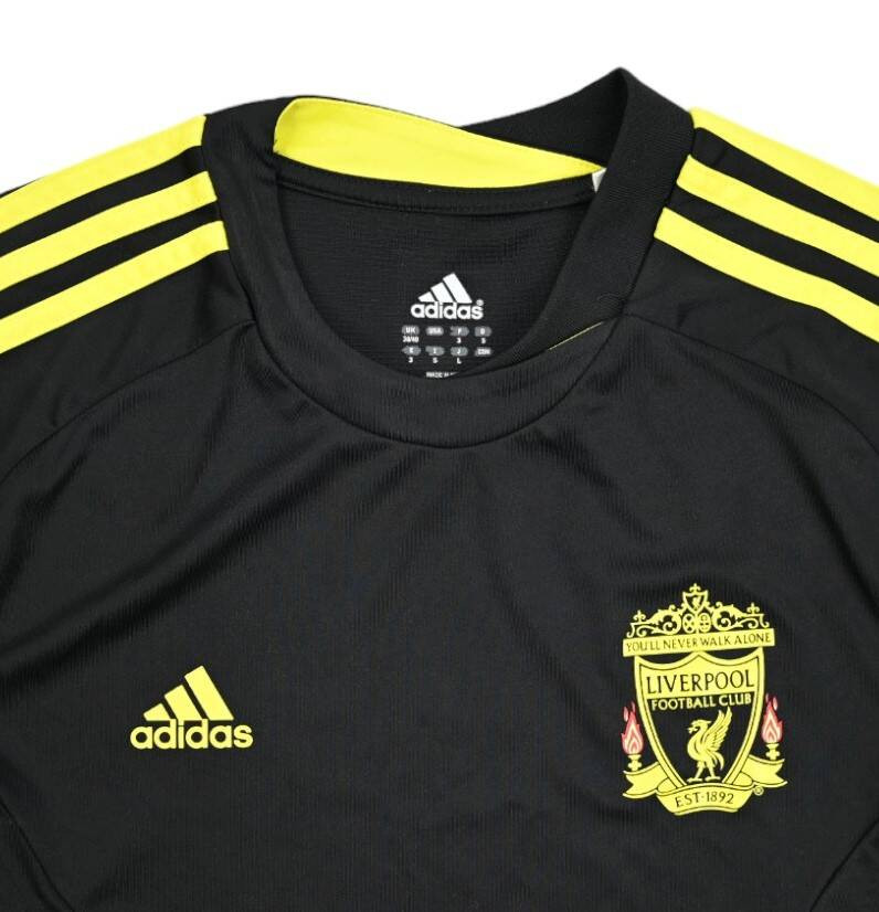 2010-11 LIVERPOOL KOSZULKA M