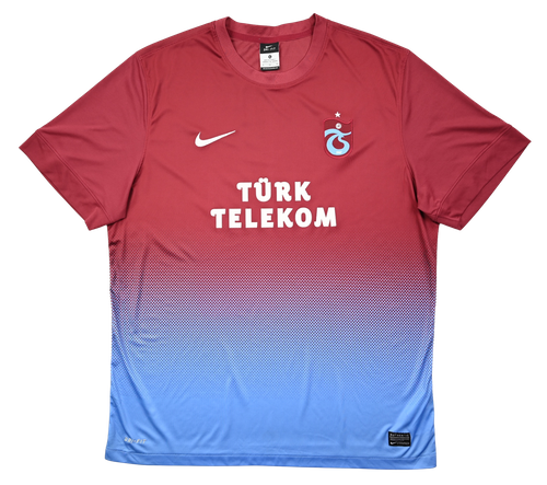 2013-14 TRABZONSPOR KOSZULKA XL