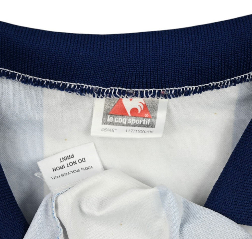 1996-97 CHESTER CITY KOSZULKA XXL