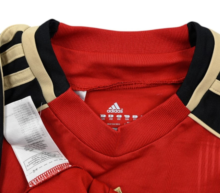 2010-11 GERMANY *ADLER* GK LONGSLEEVE SHIRT M. BOYS