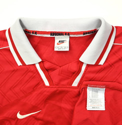 1996-98 ARSENAL LONDON KOSZULKA XL