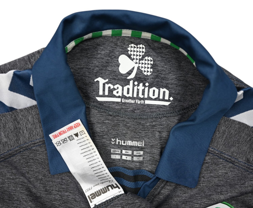 2013-14 GREUTHER FURTH KOSZULKA M