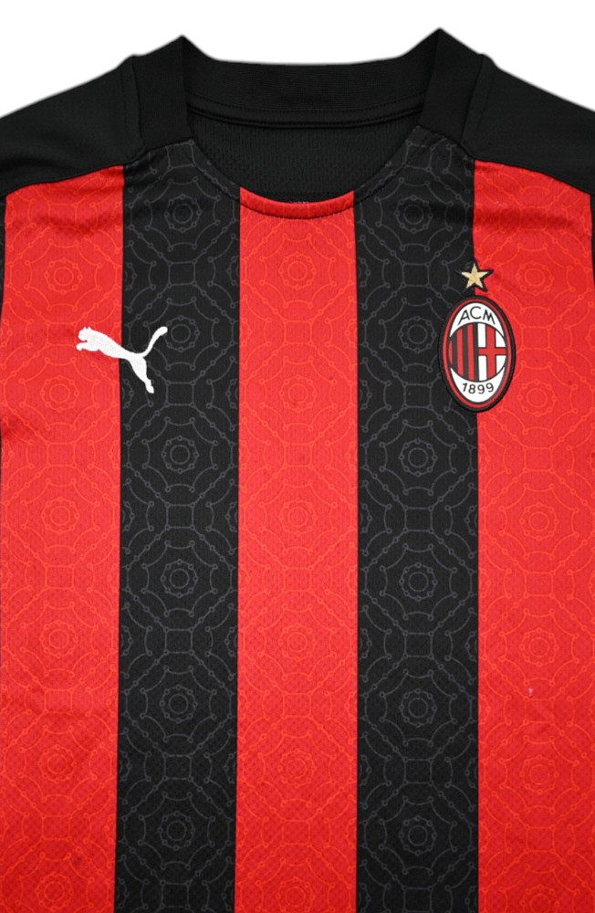 2020-21 AC MILAN SHIRT XS