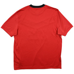 2009-10 MANCHESTER UNITED KOSZULKA XL