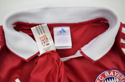 2004-05 BAYERN MUNCHEN *ELBER* KOSZULKA S