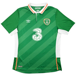 2016-17 IRELAND SHIRT XL