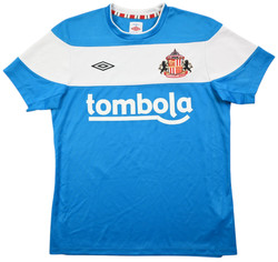 2011-12 SUNDERLAND SHIRT S
