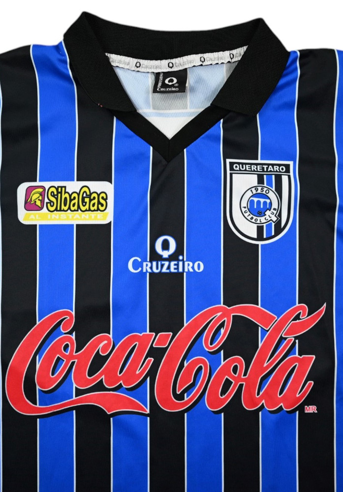 2005-06 QUERETARO KOSZULKA S