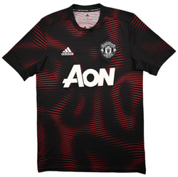 2018-19 MANCHESTER UNITED SHIRT S