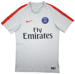 2016-17 PARIS SAINT-GERMAIN SHIRT S
