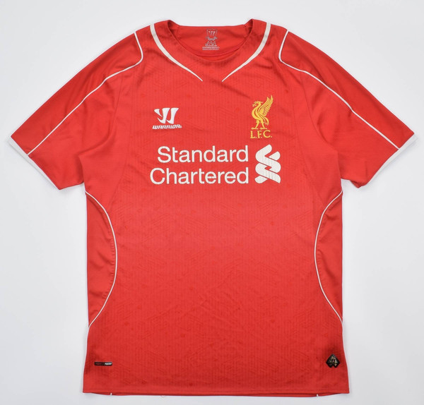 2014-15 LIVERPOOL KOSZULKA M