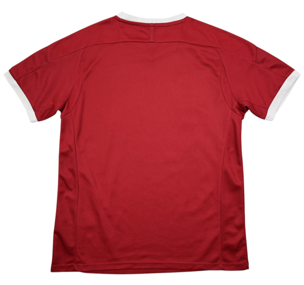 2016-17 HANNOVER 96 SHIRT L. BOYS 