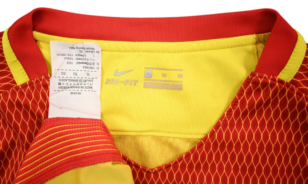 2016-17 CHINA KOSZULKA XL