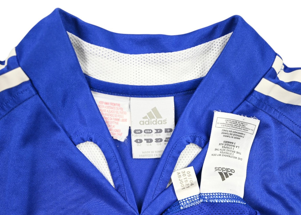 2004-06 SCHALKE *FINK* LONGSLEEVE KOSZULKA M. BOYS