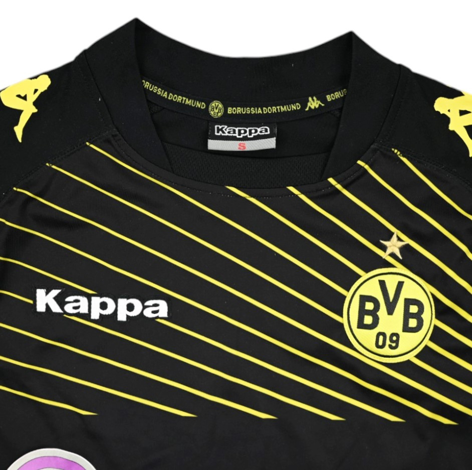 2009-10 BORUSSIA DORTMUND SHIRT S