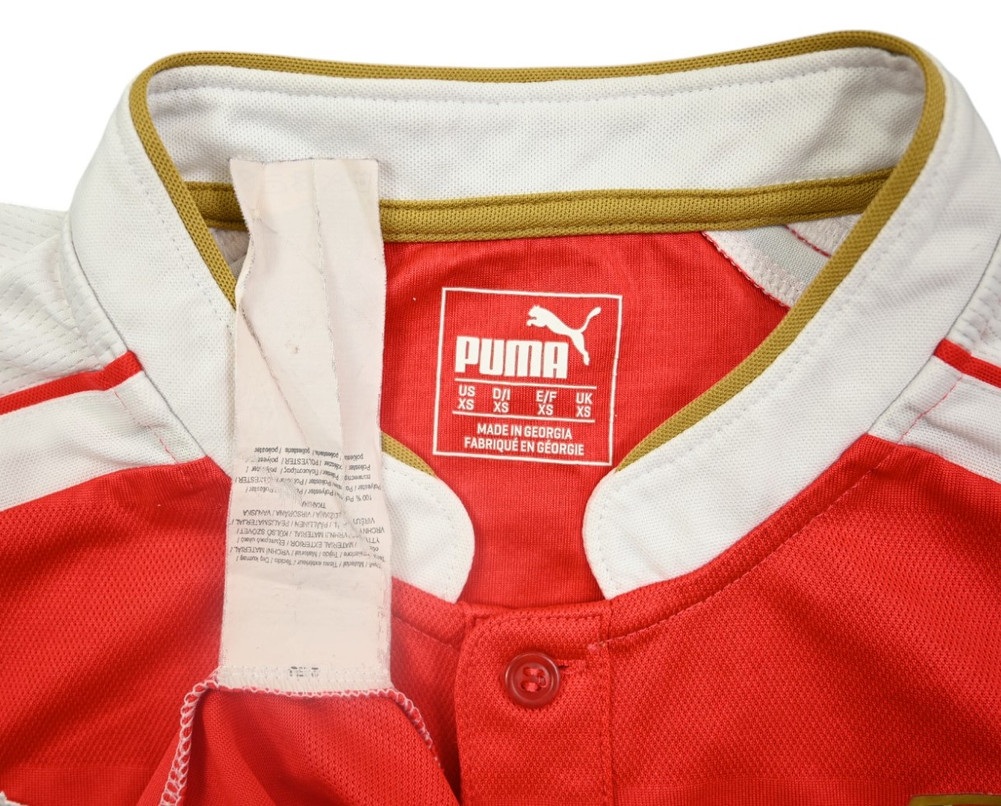 2015-16 ARSENAL *ALEXIS* KOSZULKA XS