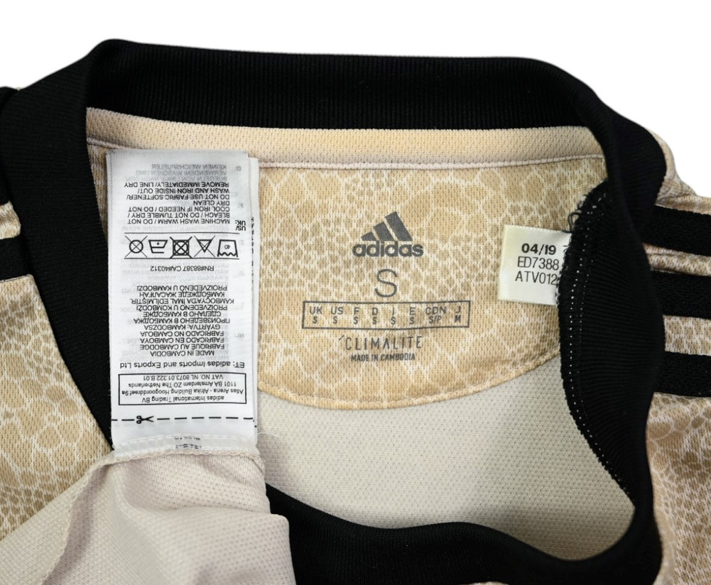 2019-20 MANCHESTER UNITED KOSZULKA S