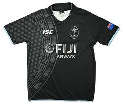 FIJI RUGBY SHIRT L