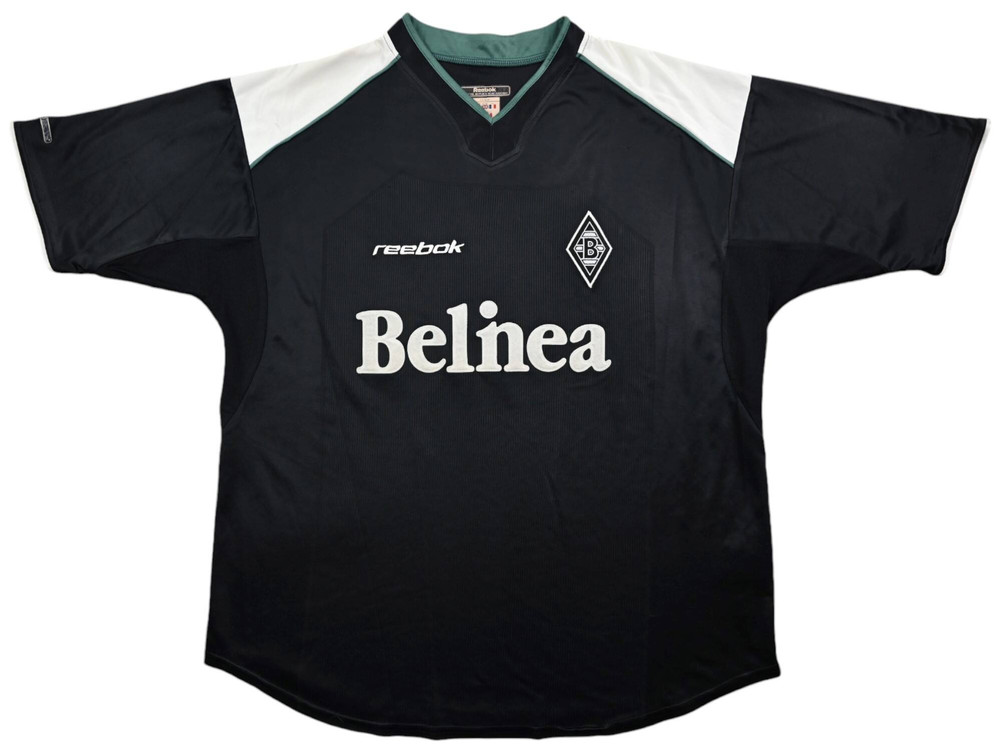 2001-02 BORUSSIA MONCHENGLADBACH SHIRT 2XL