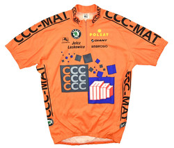CCC POLSAT NOWATEX GIANT CYCLING SHIRT