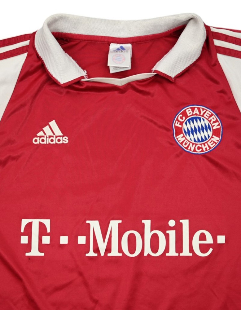 2003-04 BAYERN MUNCHEN SHIRT XL