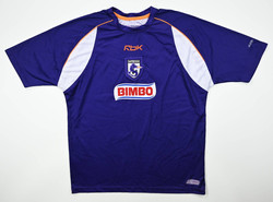 2007-08 DEPORTIVO SAPRISSA SHIRT XS