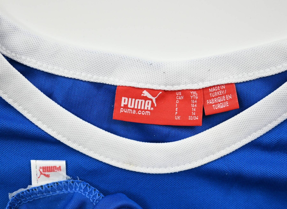 2008-09 TSG HOFFENHEIM SHIRT XL. BOYS