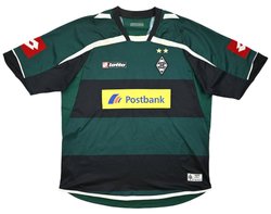 2009-11 BORUSSIA MONCHENGLADBACH *BOBADILLA* SHIRT L