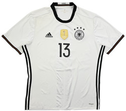 2015-16 GERMANY *MULLER* SHIRT XL
