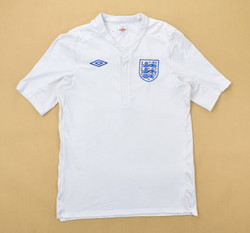2010-12 ENGLAND KOSZULKA M