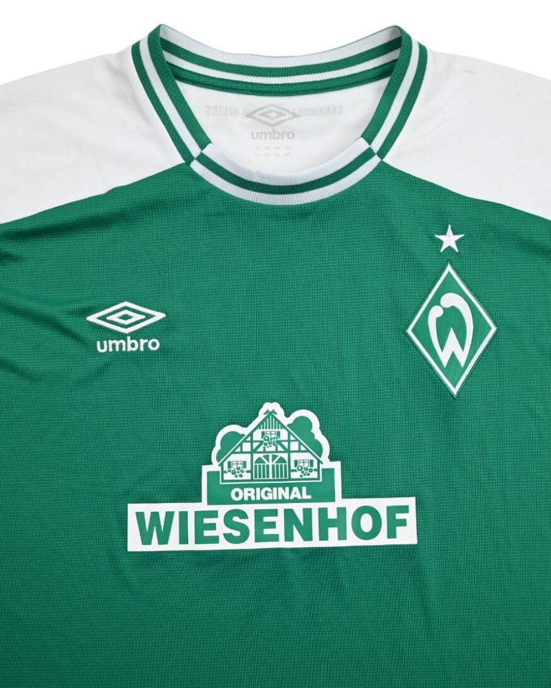 2018-19 WERDER BREMEN KOSZULKA 2XL