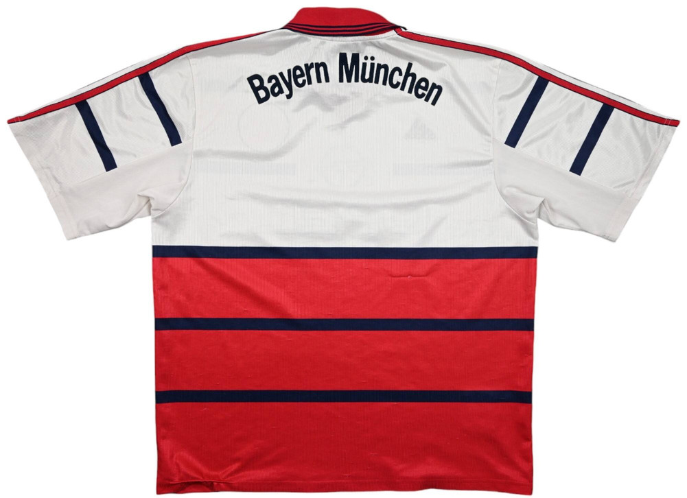 1998-00 BAYERN MUNCHEN SHIRT XL