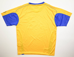 2005-06 MSV DUISBURG SHIRT 3XL