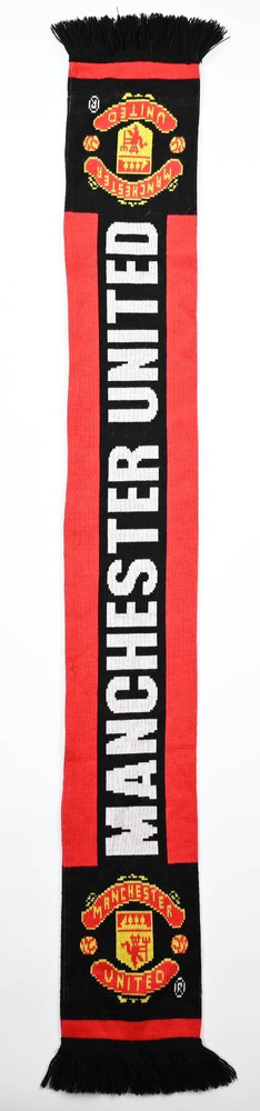 MANCHESTER UNITED SCARF