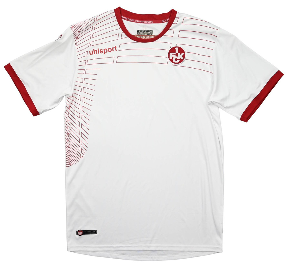 2014-15 1 FC KAISERSLAUTERN KOSZULKA L