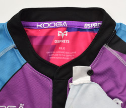 OSPREYS RUGBY KOOGA KOSZULKA XL