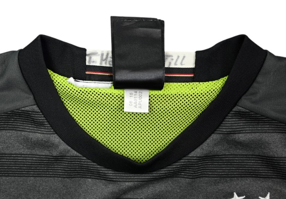 2015-17 GERMANY *HOWEDES* SHIRT XL. BOYS